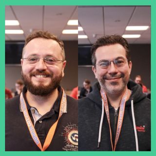 Software Crafting Programme - Alessandro Di Gioia e Marco Consolaro (Small Talk)