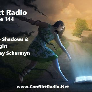 Episode 144  Out Of The Shadows & Into The Light with Lindsey Scharmyn