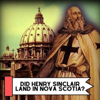 Did Henry Sinclair Land In Canada In 1398?