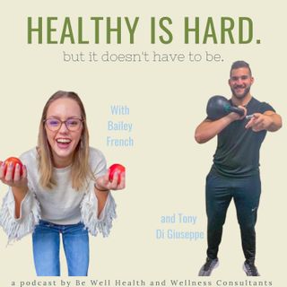Ep. 1- Healthy Shouldn't be Hard