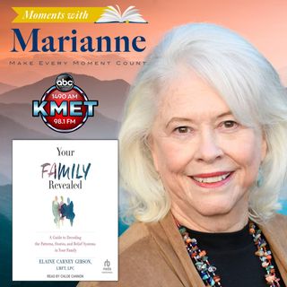 Your Family Revealed with Elaine Carney Gibson LMFT LPC