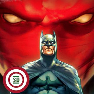 Under The Red Hood Review : Superhero Discussions