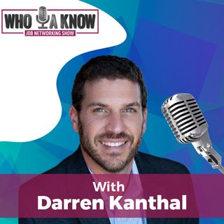 The Power of Career Coaching w/ Darren Kanthal
