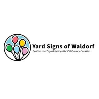 Maryland Yard Signs
