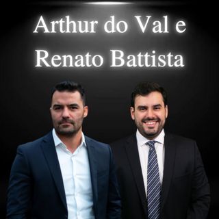 Arthur do Val e Renato Battista(candidato a Dep. Estadual), MBL - EP#20