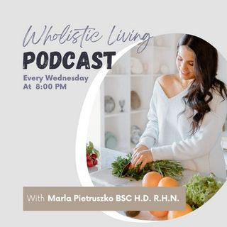 Episode 1: My Health Journey - Where it all started
