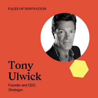 Tony Ulwick, Strategyn