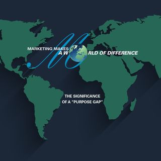 THE SIGNIFICANCE OF A “PURPOSE GAP”