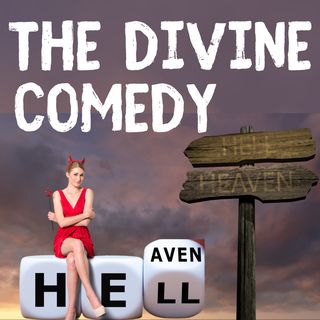 Cover art for The Divine Comedy
