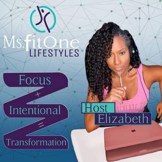 Ms. FitOne Lifestyles with Elizabeth Colen