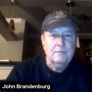 Rob McConnell Interviews - DR JOHN BRANDENBURG - A Thermonuclear Explosion Destroyed Mars 180 Million Years Ago