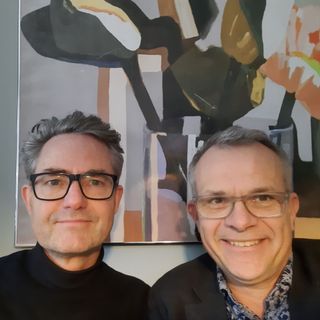 Langfredag. Rasmus Nøjgaard i samtale med Peter Nejsum