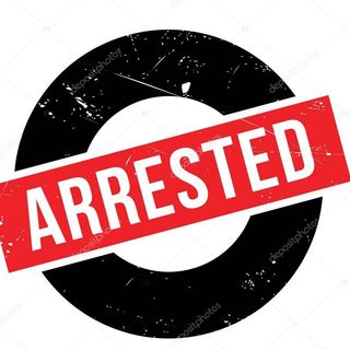 Deputy Police Chief Arrested