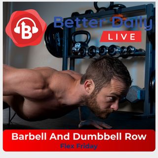 230 - Barbell And Dumbbell Rows