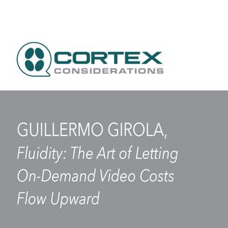 Fluidity: The Art of Letting On-Demand Video Costs Flow Upward