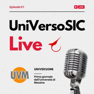 SPECIALE UVM - UniVersoSIC - LIVE!