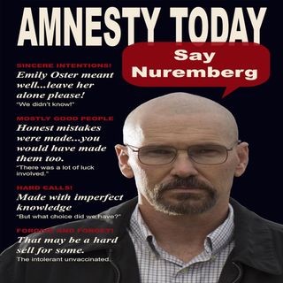 Amnesty? No Way! The deaths just keep on coming and more!