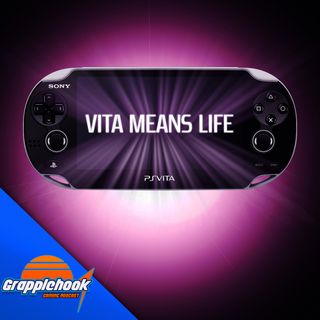 Episode 34 - Vita Means Life!
