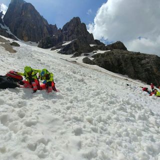 Sicuri sulla neve: il 15 gennaio appuntamento formativo con Soccorso alpino e Cai