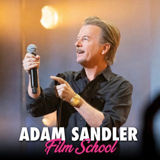 126 - David Spade: Nothing Personal (Adam Sandler Film School)
