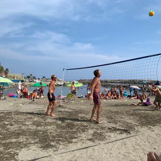 #Riva2019 U BALÜN: Iniziamo a palleggiare