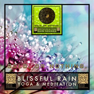 Blissful Rain Sound | 1 Hour Rain Ambience | Find Inner Peace | Relaxation | Positive Energy | Mindfulness
