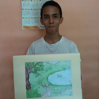 Ernesto Alejandro lleva sus ensueños al papel