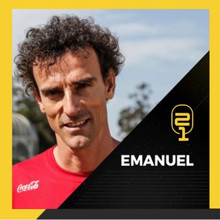 #17 Emanuel: A carreira da lenda olímpica do vôlei de praia