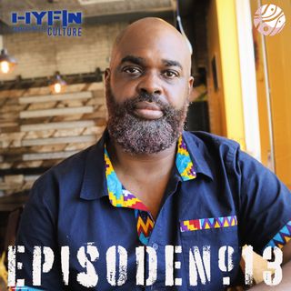 Episode #13 Tarik Moody, Program Director for HYFIN, content Producer, and on-air host at 88Nine Radio Milwaukee (Radio/Broadcast/Events)