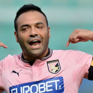Fabrizio MICCOLI - (Eroi di Calcio)