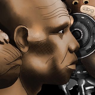 Episode 108 - Transhumanism  Part one