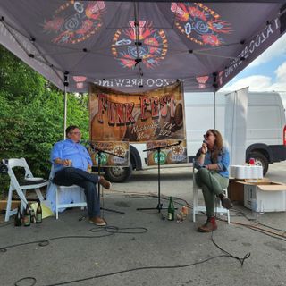 Ep. 187 - Averie Swanson at Funk Fest