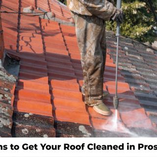 3 Reasons to Get Your Roof Cleaned in Prospect, KY