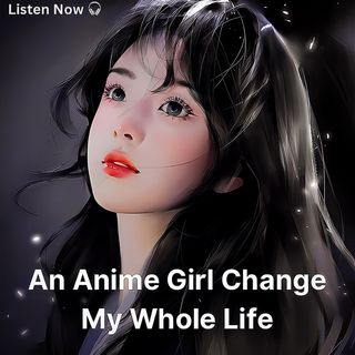 An Anime Girl Change My Whole Life 😨