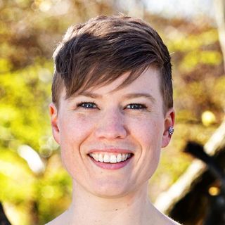14, del 1: At nære sin INTUITION; hvordan mærker man egentlig efter? - Med Emilie Tang Kirk, psykolog