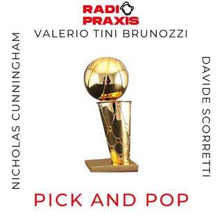 Mock Draftology con Junior (NBA Draft Italia)