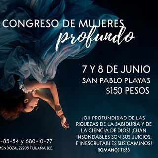 Congreso de Mujeres Profundo 2019
