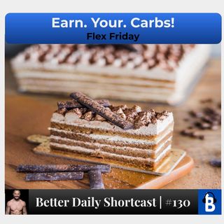 130 - Will Work For Carbs!!!