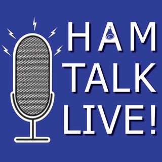 Ham Talk Live*! (*sometimes)