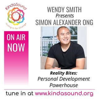 Personal Development Powerhouse | Simon Ong on Reality Bites with Wendy Smith
