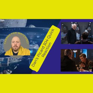 Dan's Picard 304 NO WIN SCENARIO quick reaction