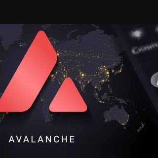 Avalanche (AVAX) - wodospad na wykresie i najszybsza platforma smart kontraktów