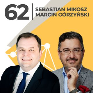 Sebastian Mikosz & Marcin Górzyński - hotelarstwo i lotnictwo w czasach zarazy
