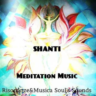 SHANTI Meditation Music New album Sample