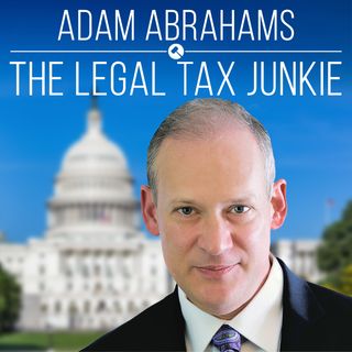 Adam Abrahams - The Legal Tax Junkie