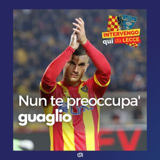 Nun te preoccupa', guaglio