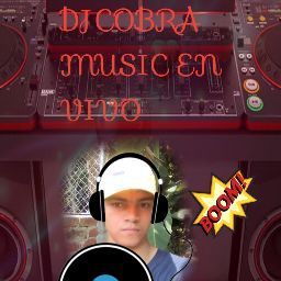 Cobra Dj music en vivo