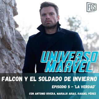 Falcon y el Soldado de Invierno - Episodio 5 - ‘La verdad'