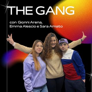 Radio Tele Locale - THE GANG | Ospiti Domingo, Erkory e Marco Carnemolla per COSTA SUD