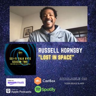 Byte Russell Hornsby